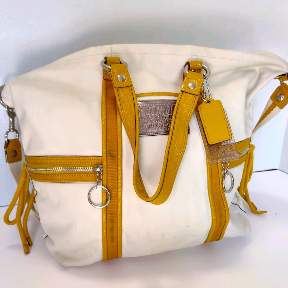 Coach Purse & Wristlet